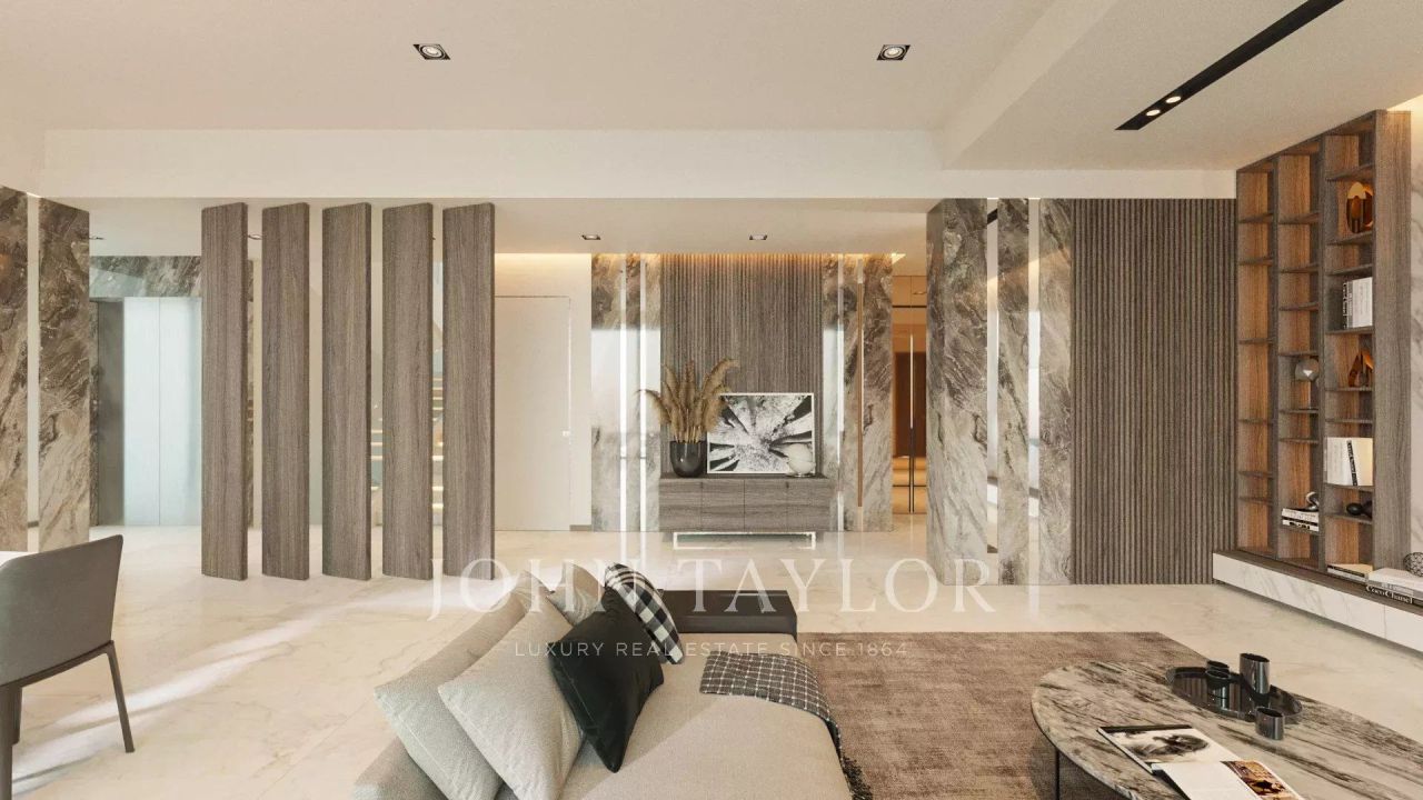 Villa a Agios Tychon, Cipro, 355 m² - foto 9