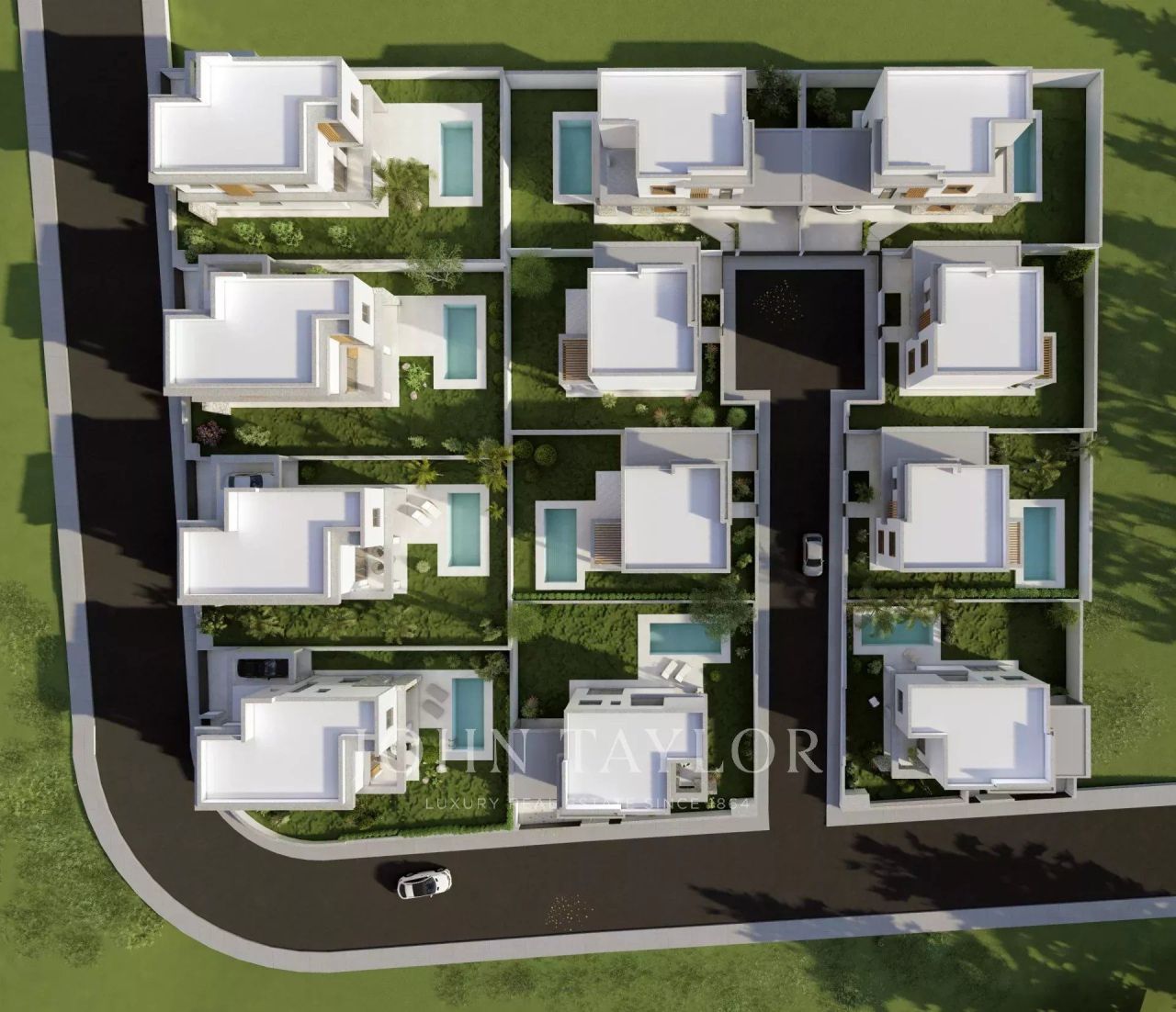 Villa a Souni, Cipro, 72 m² - foto 10