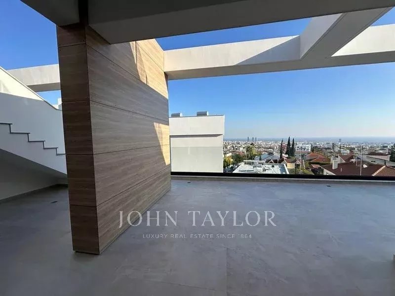 Attico a Agios Athanasios, Cipro, 150 m² - foto 14