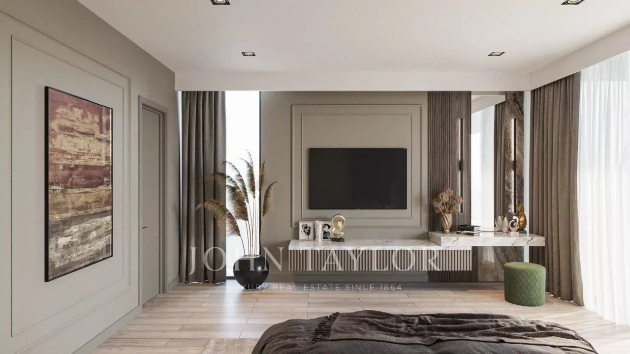 Villa a Agios Tychon, Cipro, 355 m² - foto 18