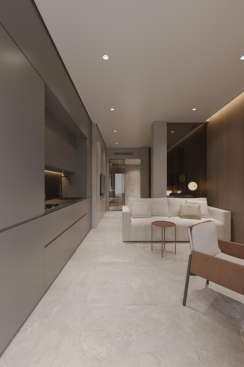 Studio in Torrevieja, Spanien, 41 m² - Foto 8