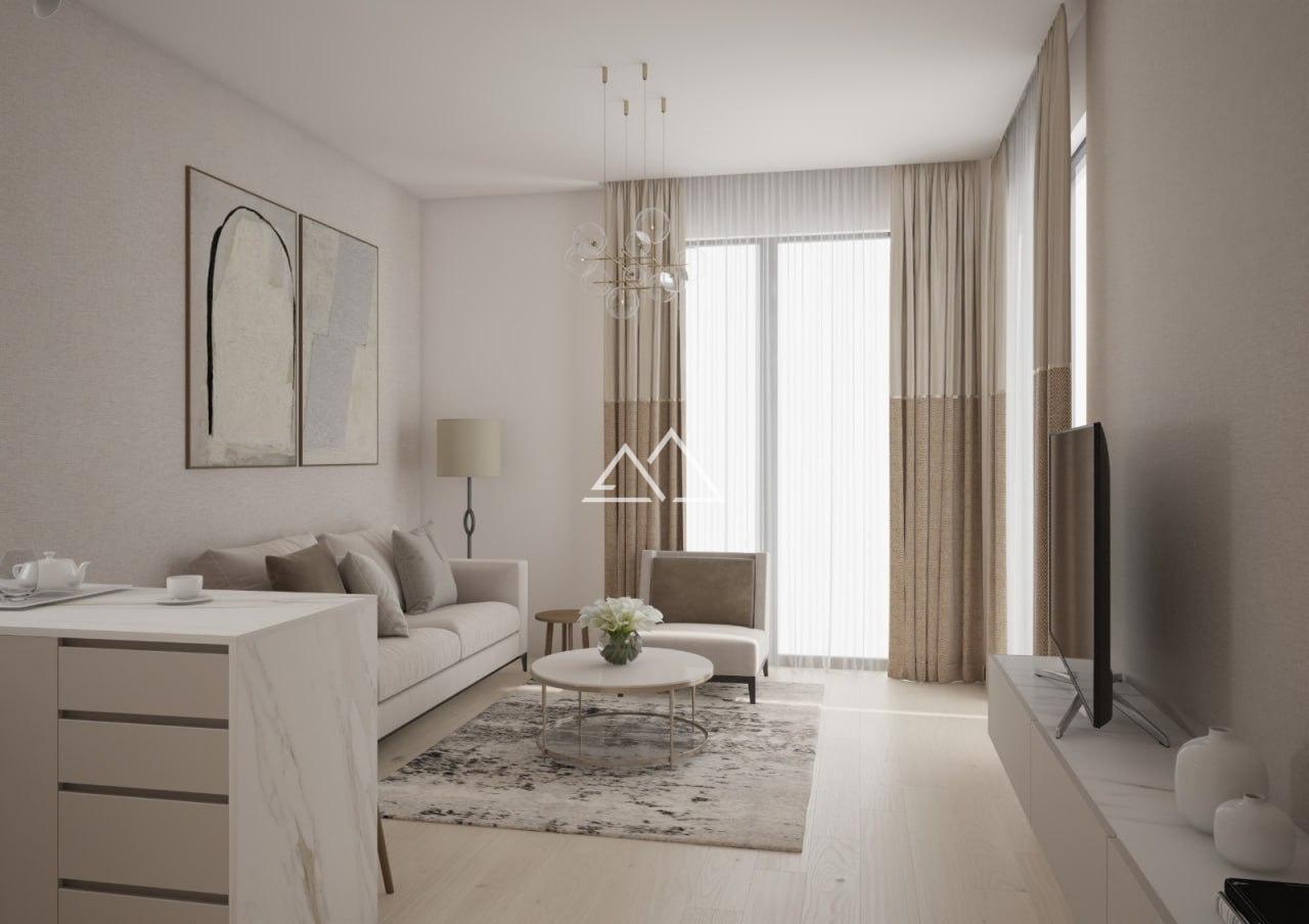 Apartment in Becici, Montenegro, 50 m² - Foto 3