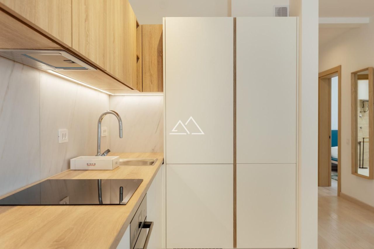 Apartment Herceg Novi, Montenegro, 78 m² - Foto 6