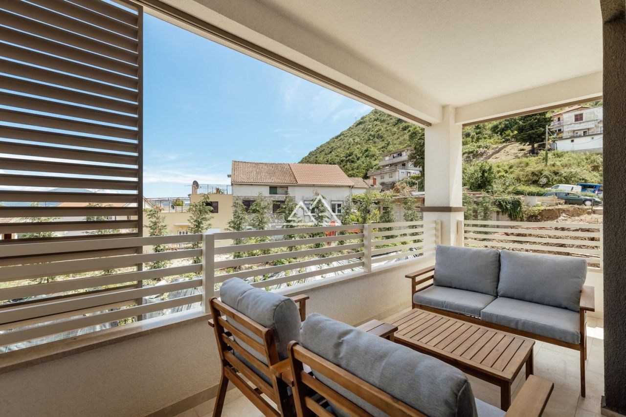 Apartment Herceg Novi, Montenegro, 78 m² - Foto 8