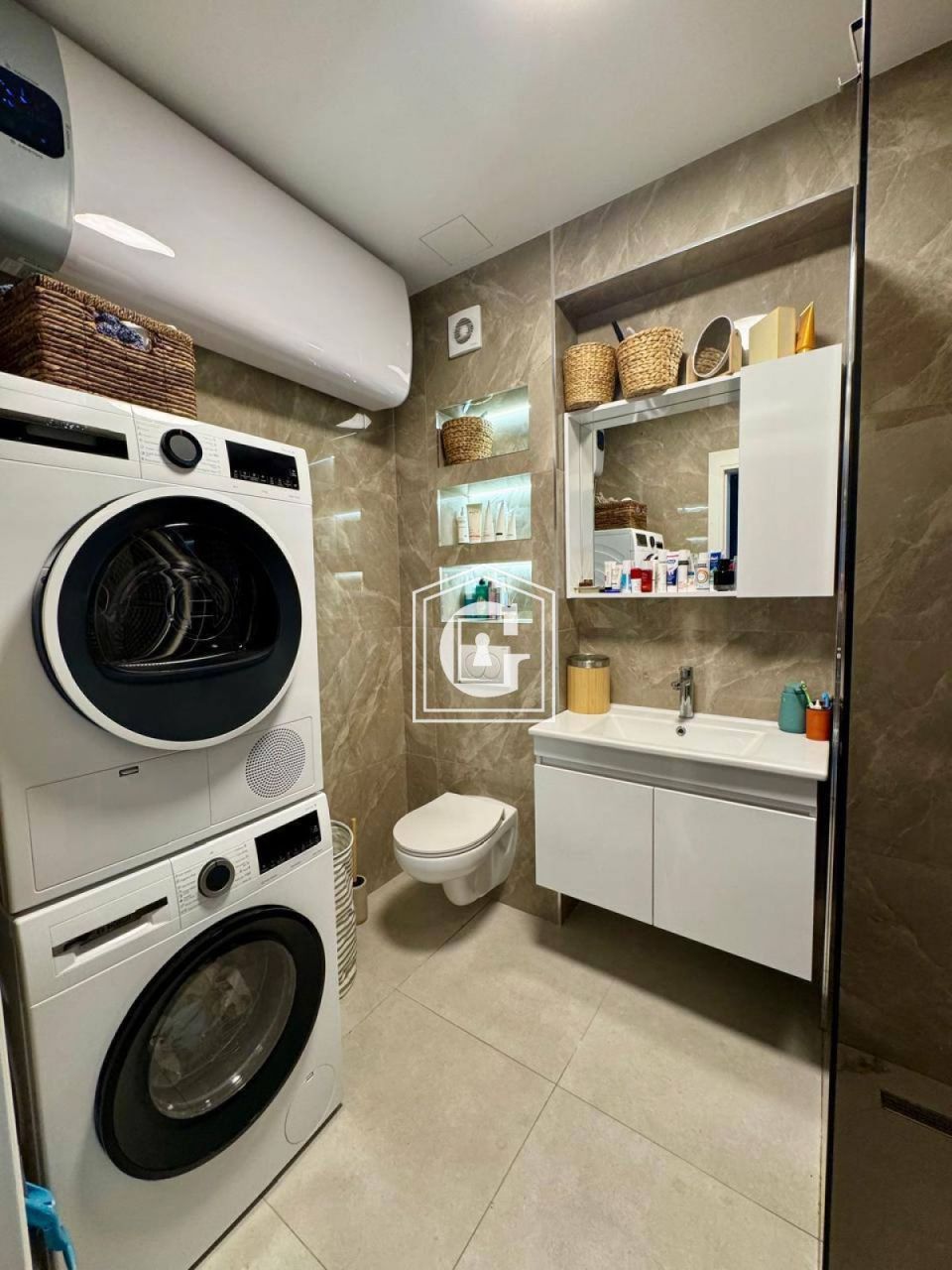 Apartamento en Budva, Montenegro, 82 m² - imagen 8