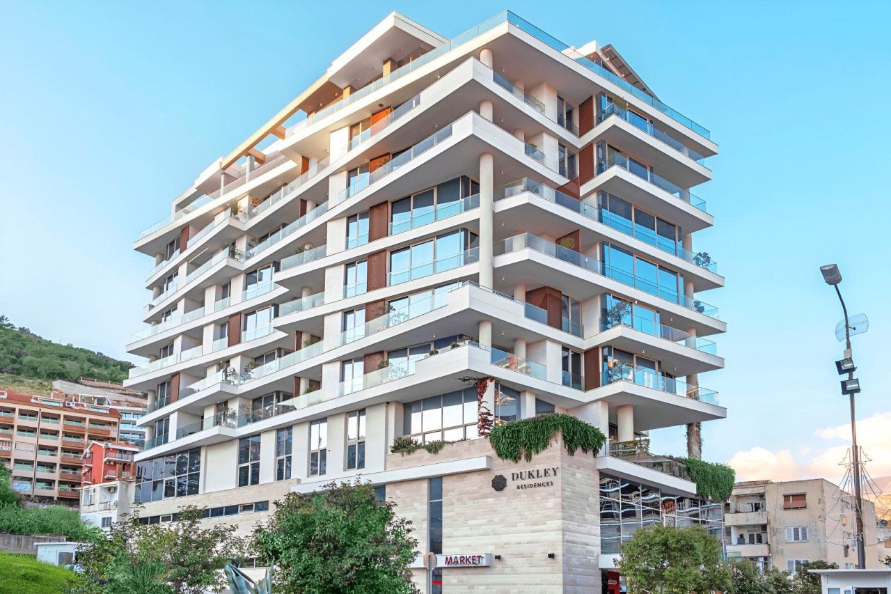 Apartment in Budva, Montenegro, 100 m² - Foto 4