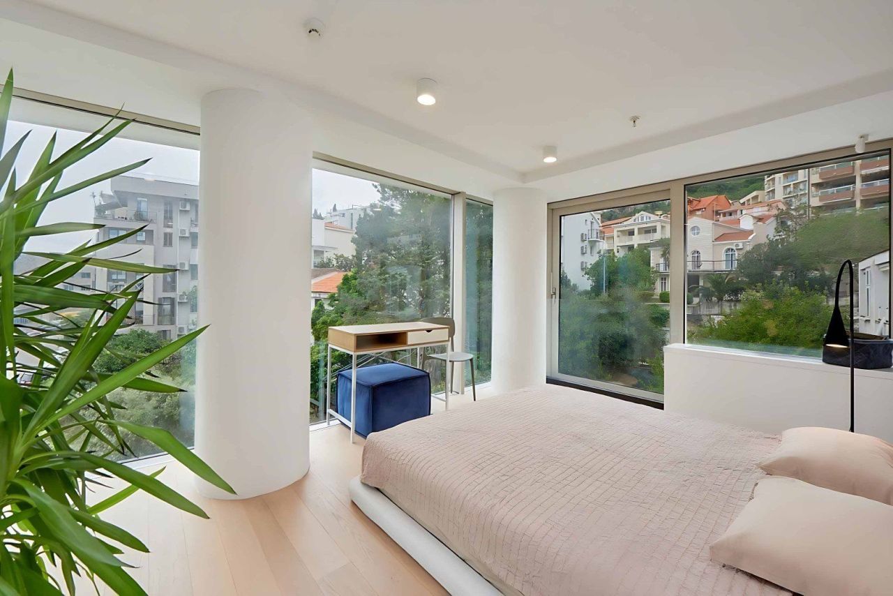 Apartment in Budva, Montenegro, 100 m² - Foto 18