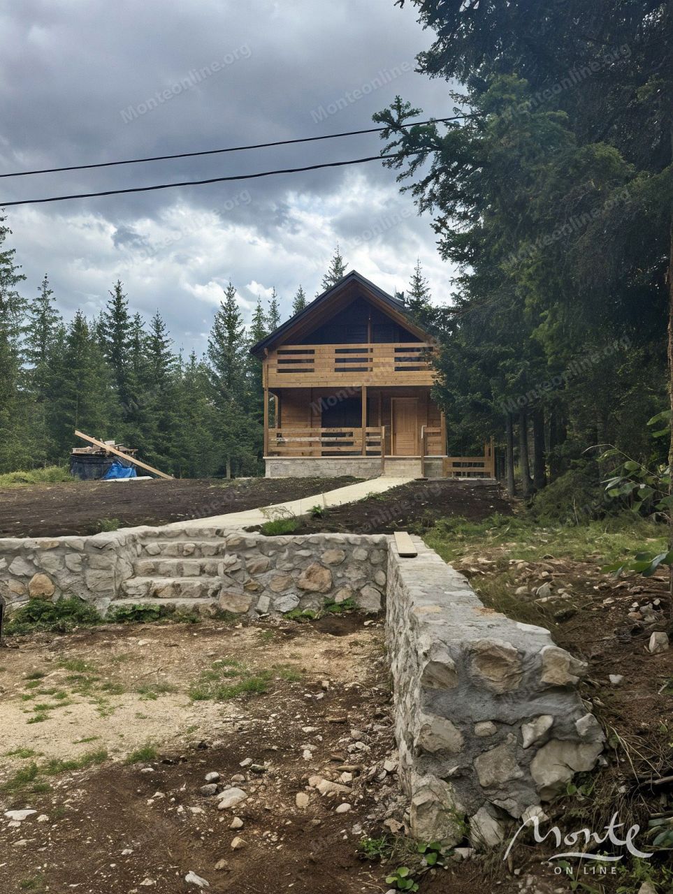 Villa in Zabljak, Montenegro, 96 m² - picture 1