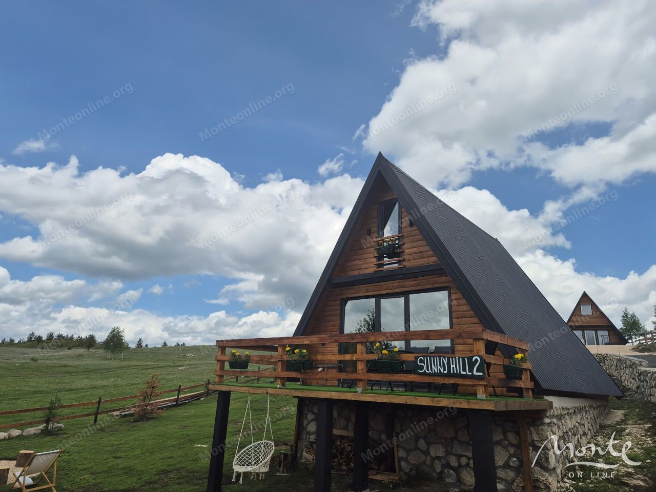 Villa en Zabljak, Montenegro, 60 m² - imagen 1