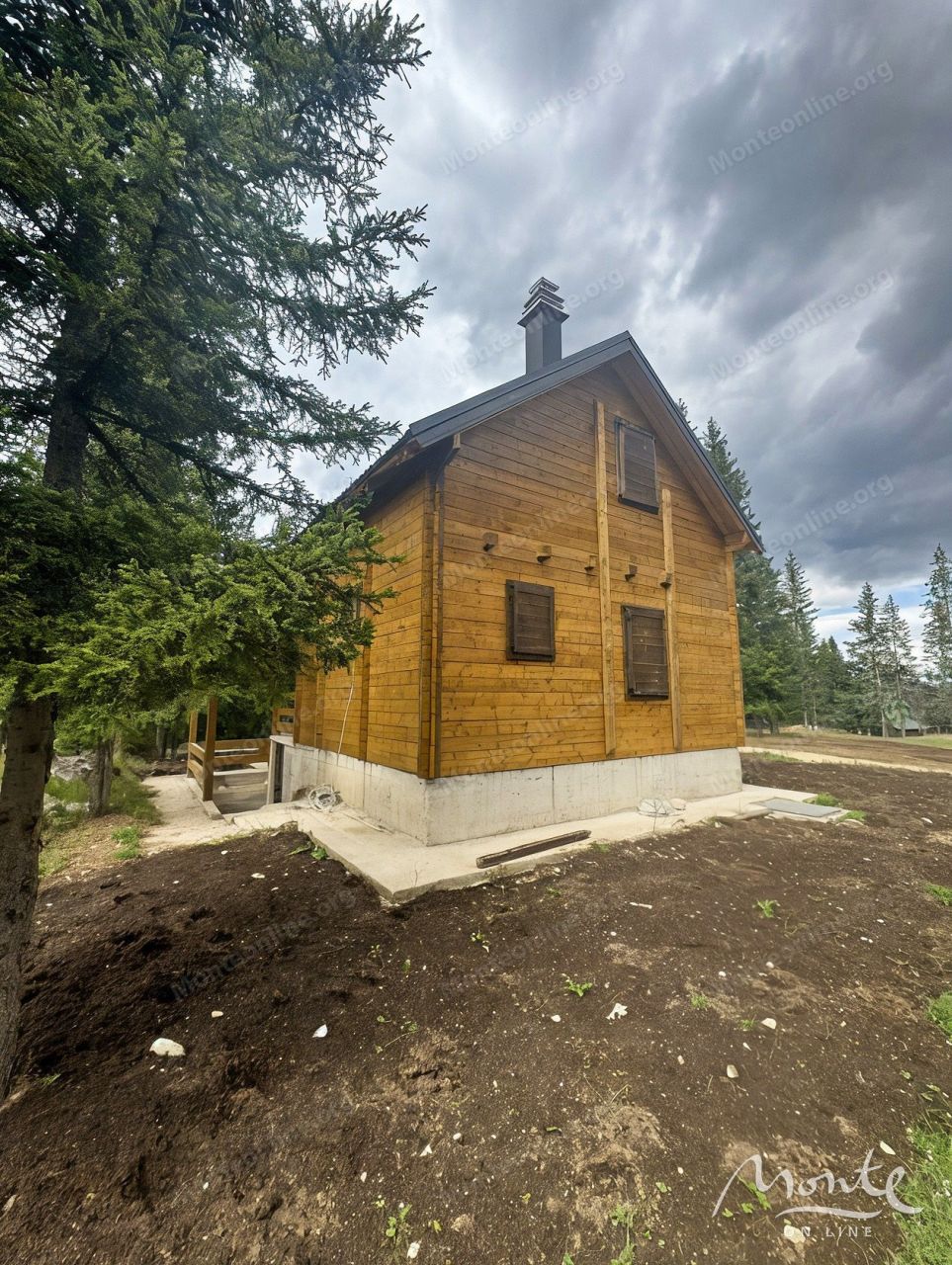 Villa in Zabljak, Montenegro, 96 m² - picture 2