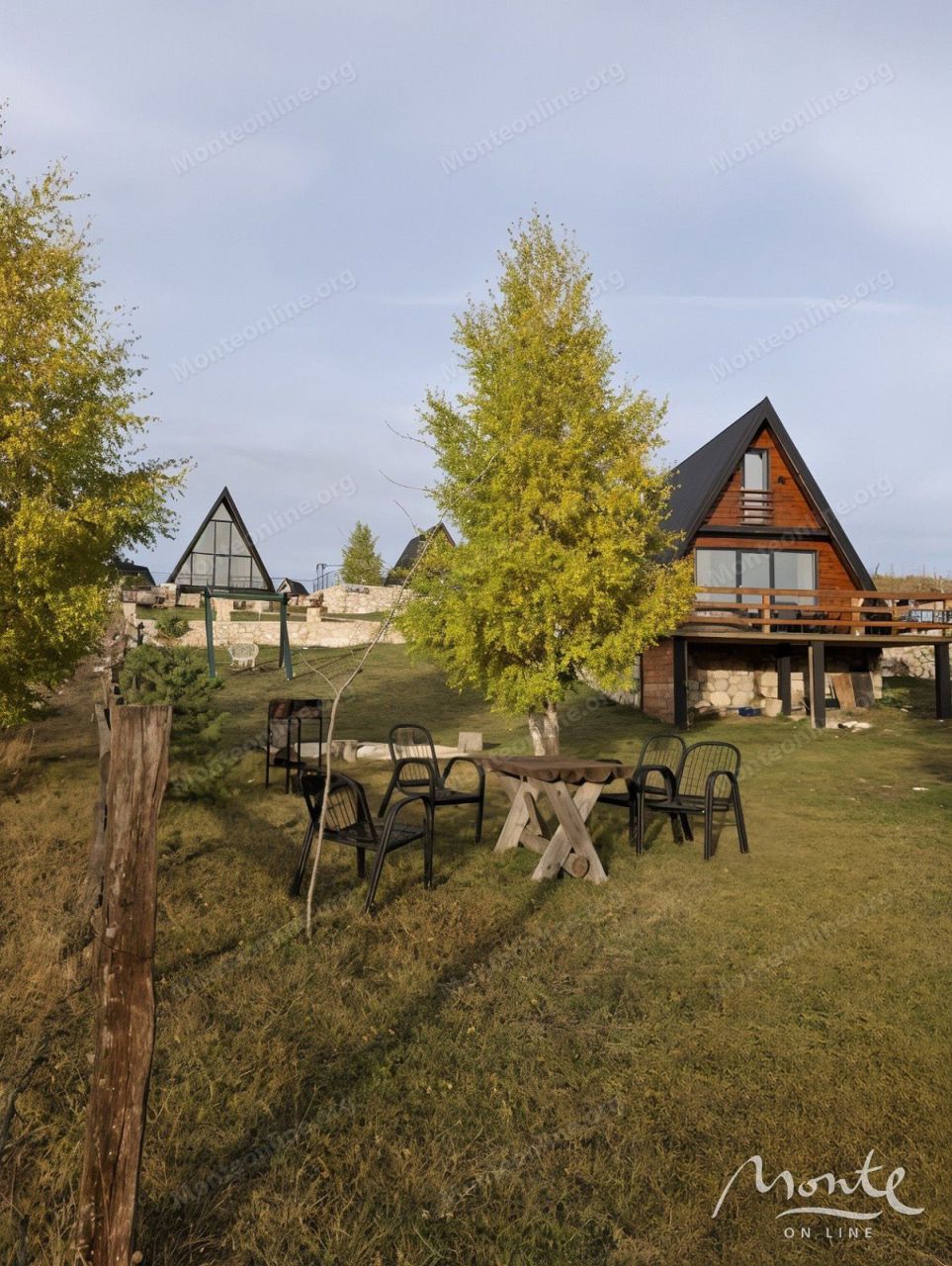 Villa en Zabljak, Montenegro, 60 m² - imagen 3