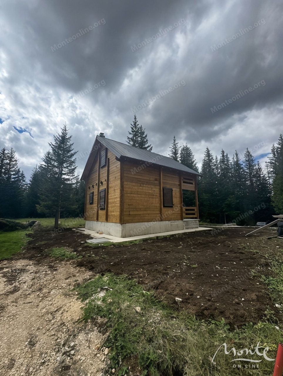 Villa in Zabljak, Montenegro, 96 m² - picture 3