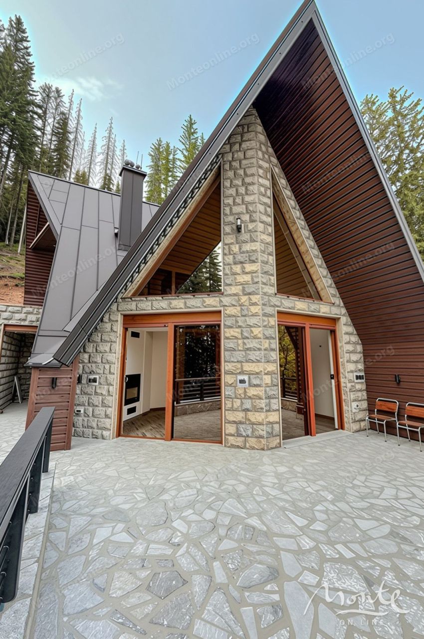 Villa in Zabljak, Montenegro, 160 m² - Foto 3