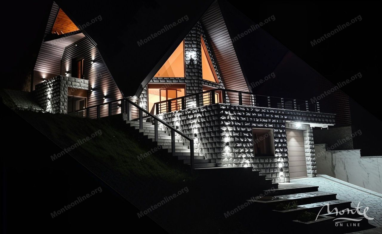 Villa in Zabljak, Montenegro, 160 m² - Foto 4