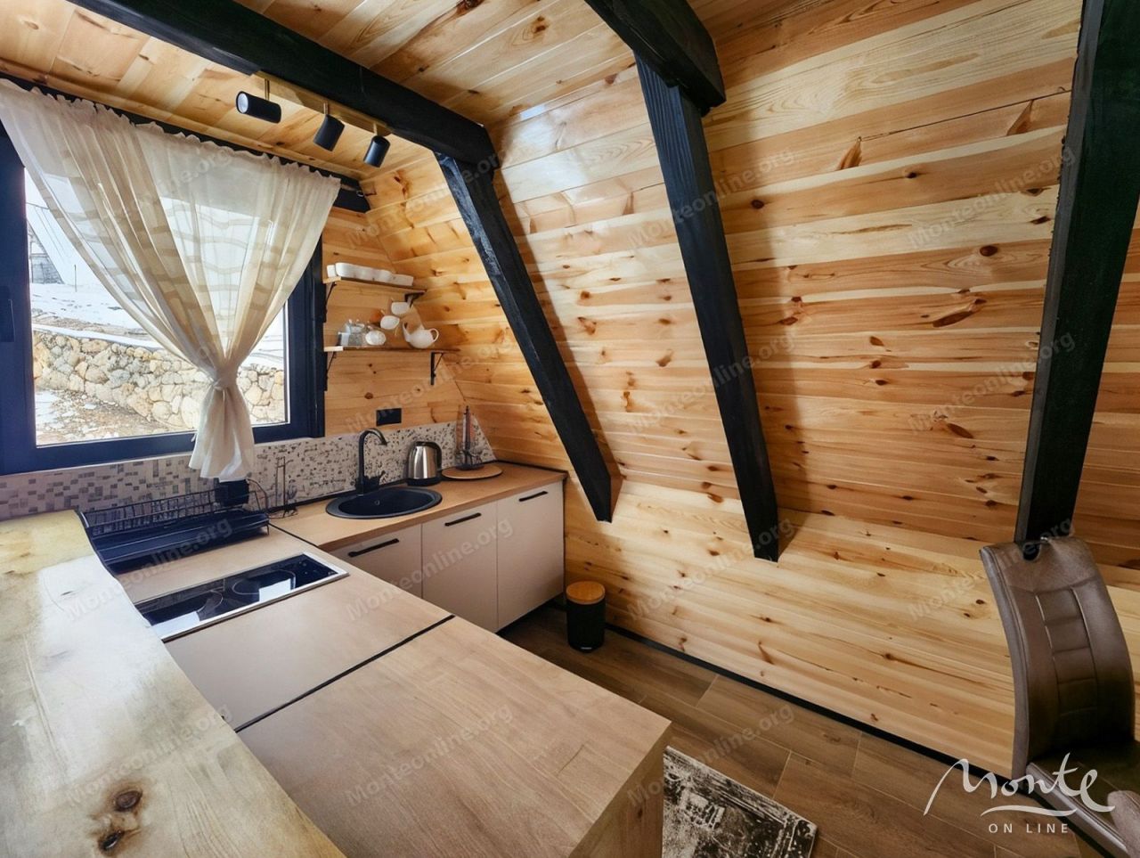 Villa en Zabljak, Montenegro, 60 m² - imagen 5