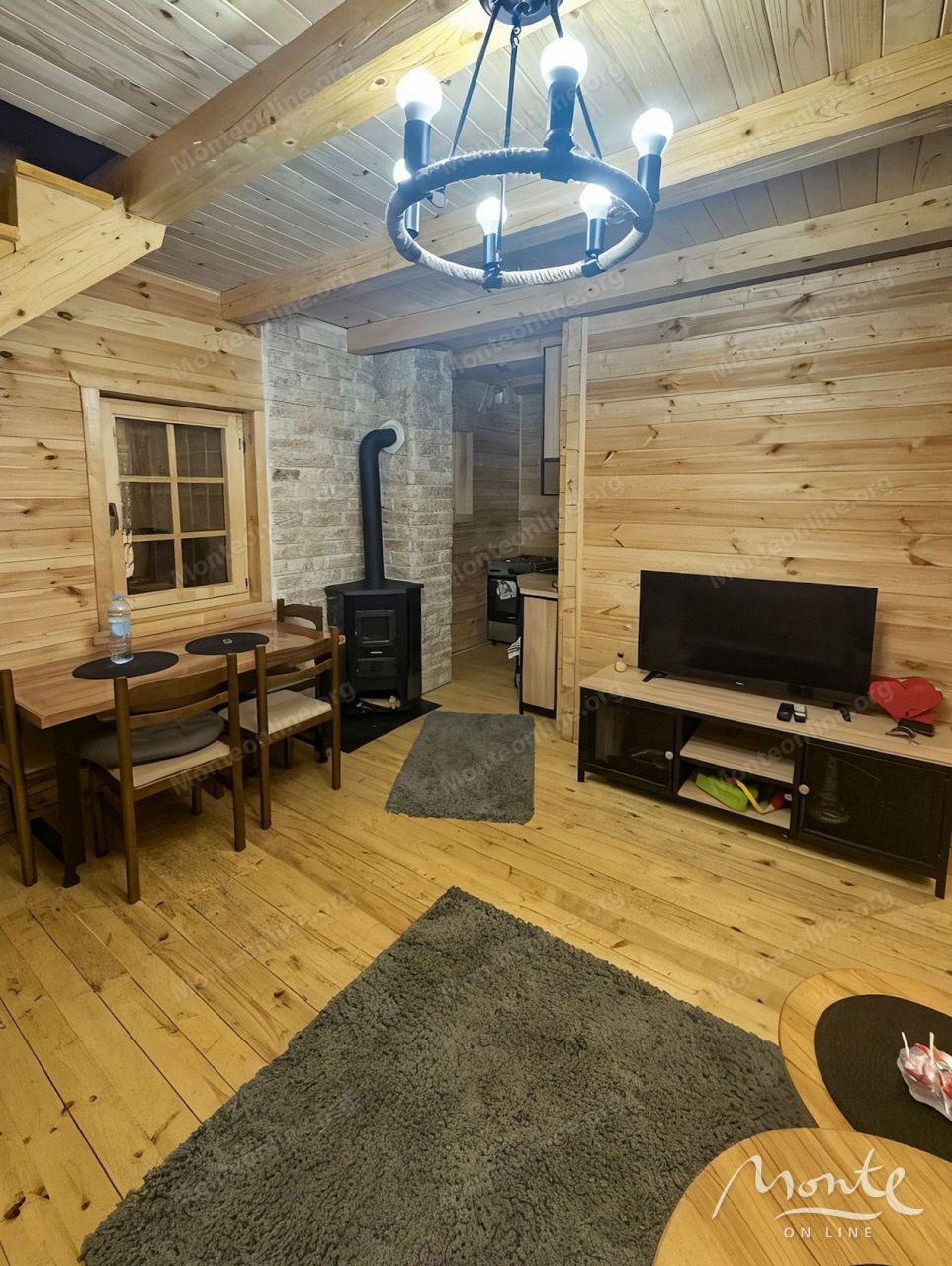 Villa in Zabljak, Montenegro, 96 m² - picture 6