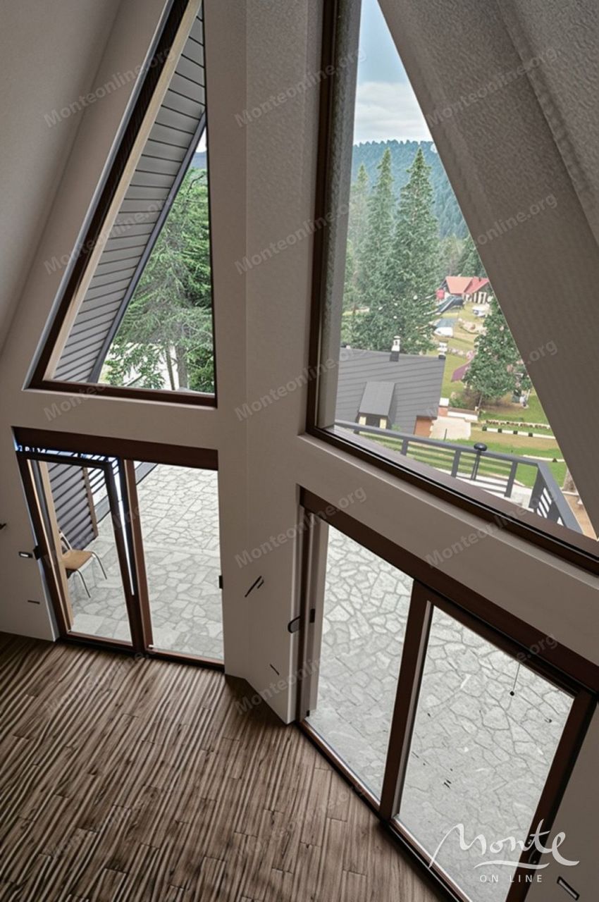 Villa in Zabljak, Montenegro, 160 m² - Foto 7