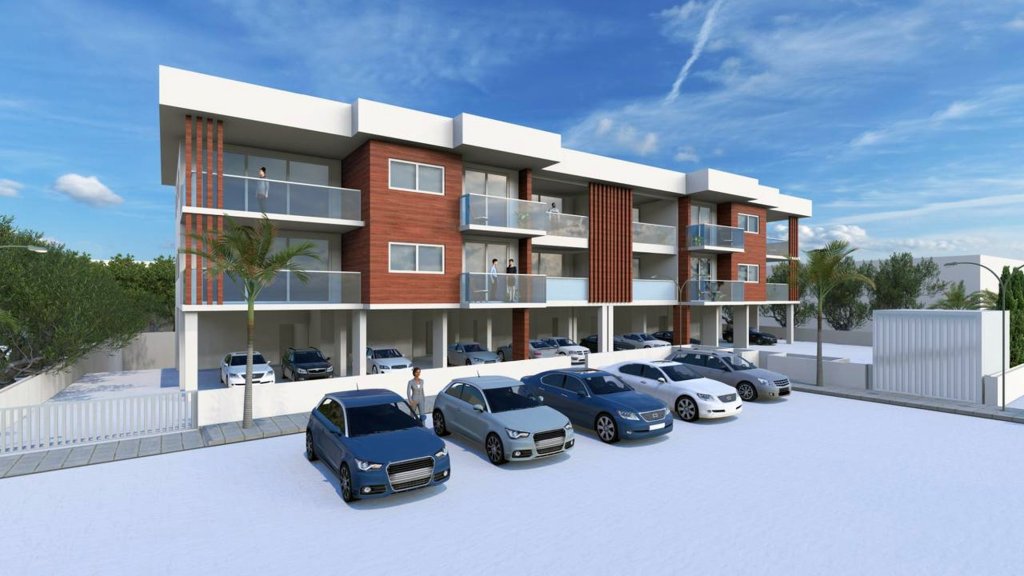 Appartamenti a Larnaca, Cipro, 61 m² - foto 7