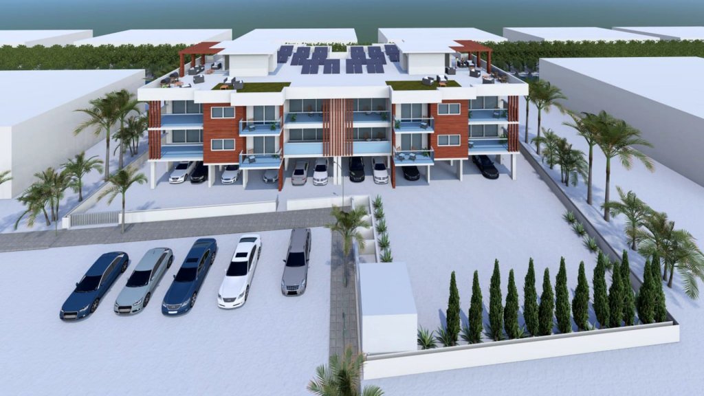 Appartamenti a Larnaca, Cipro, 61 m² - foto 8