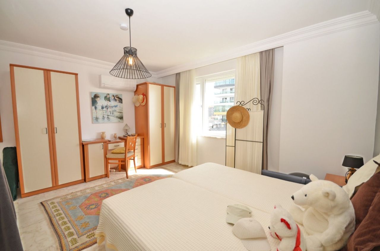 Apartment in Alanya, Turkey, 125 m² - picture 4