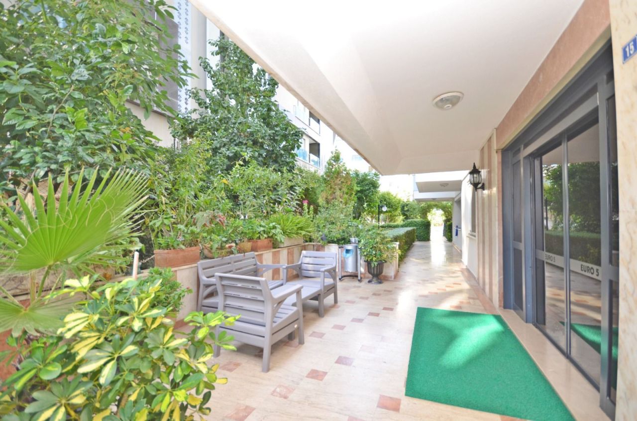 Apartment in Alanya, Turkey, 125 m² - picture 9