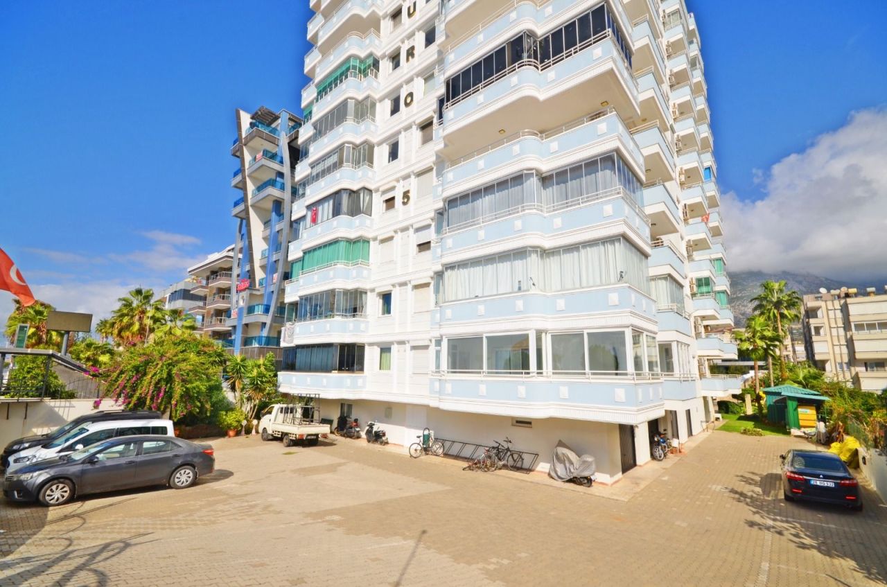 Apartment in Alanya, Turkey, 125 m² - picture 13