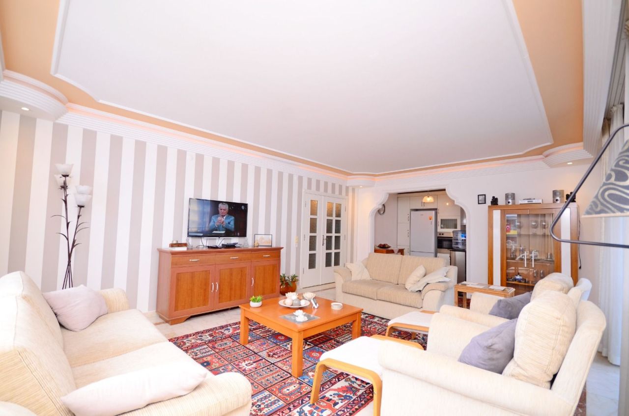 Apartment in Alanya, Turkey, 125 m² - picture 19