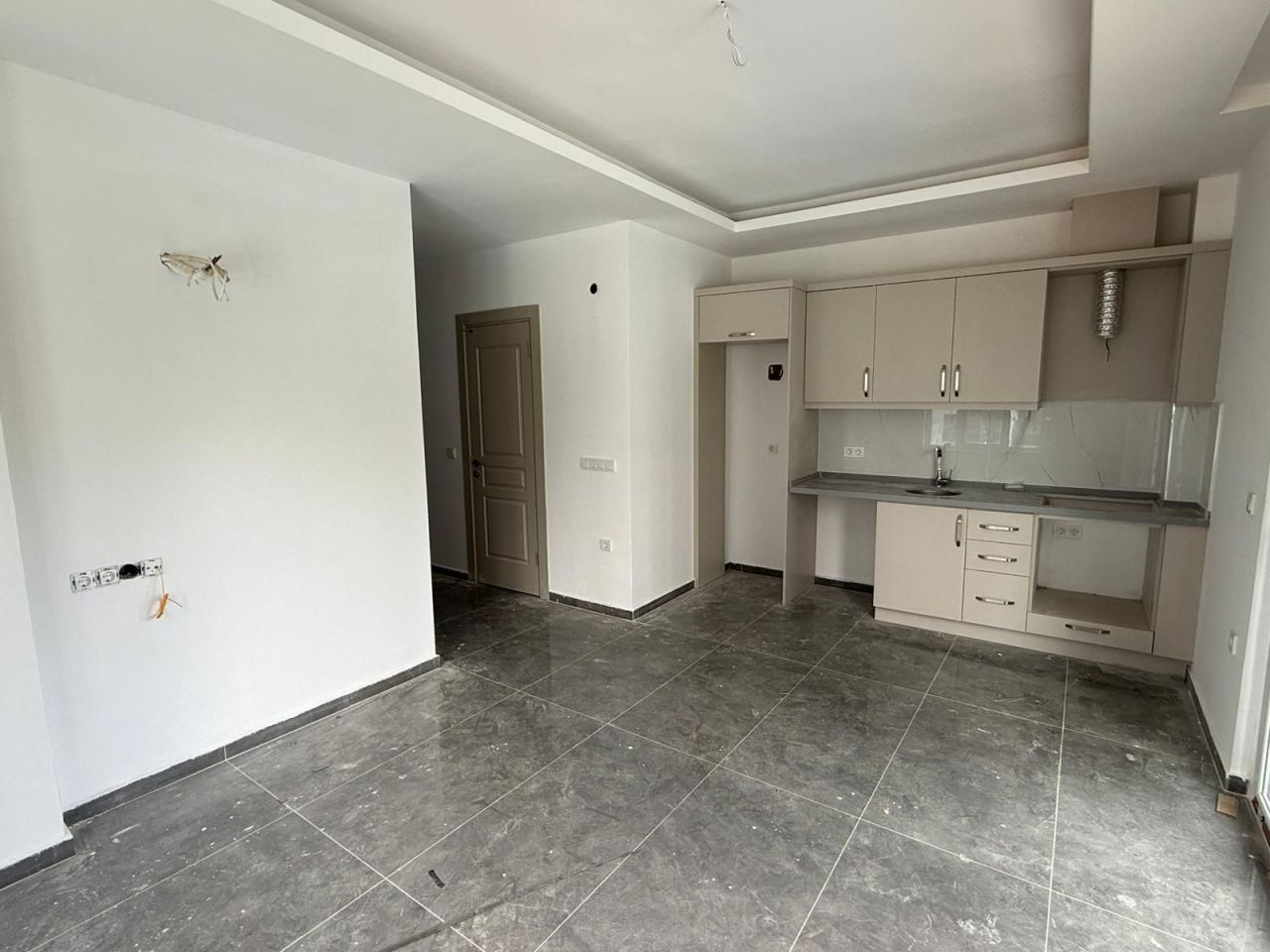 Appartamento a Alanya, Turchia, 55 m² - foto 2