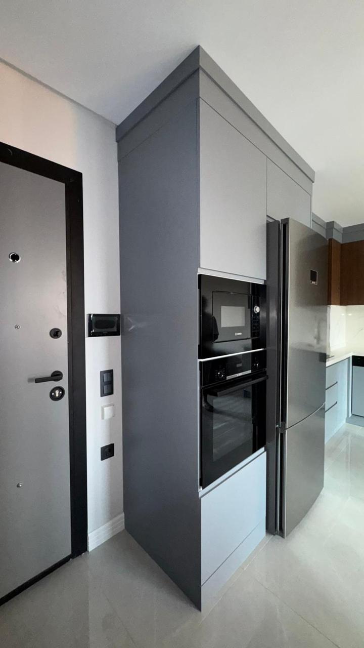 Flat in Alanya, Turkey, 55 m² - picture 3