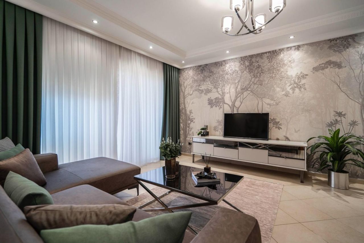 Flat in Alanya, Turkey, 60 m² - picture 4