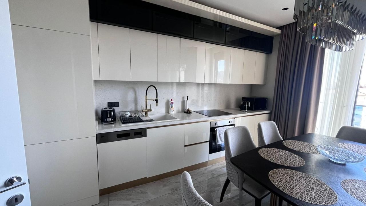 Appartamento a Alanya, Turchia, 120 m² - foto 5