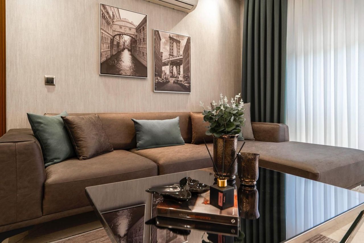 Flat in Alanya, Turkey, 60 m² - picture 5