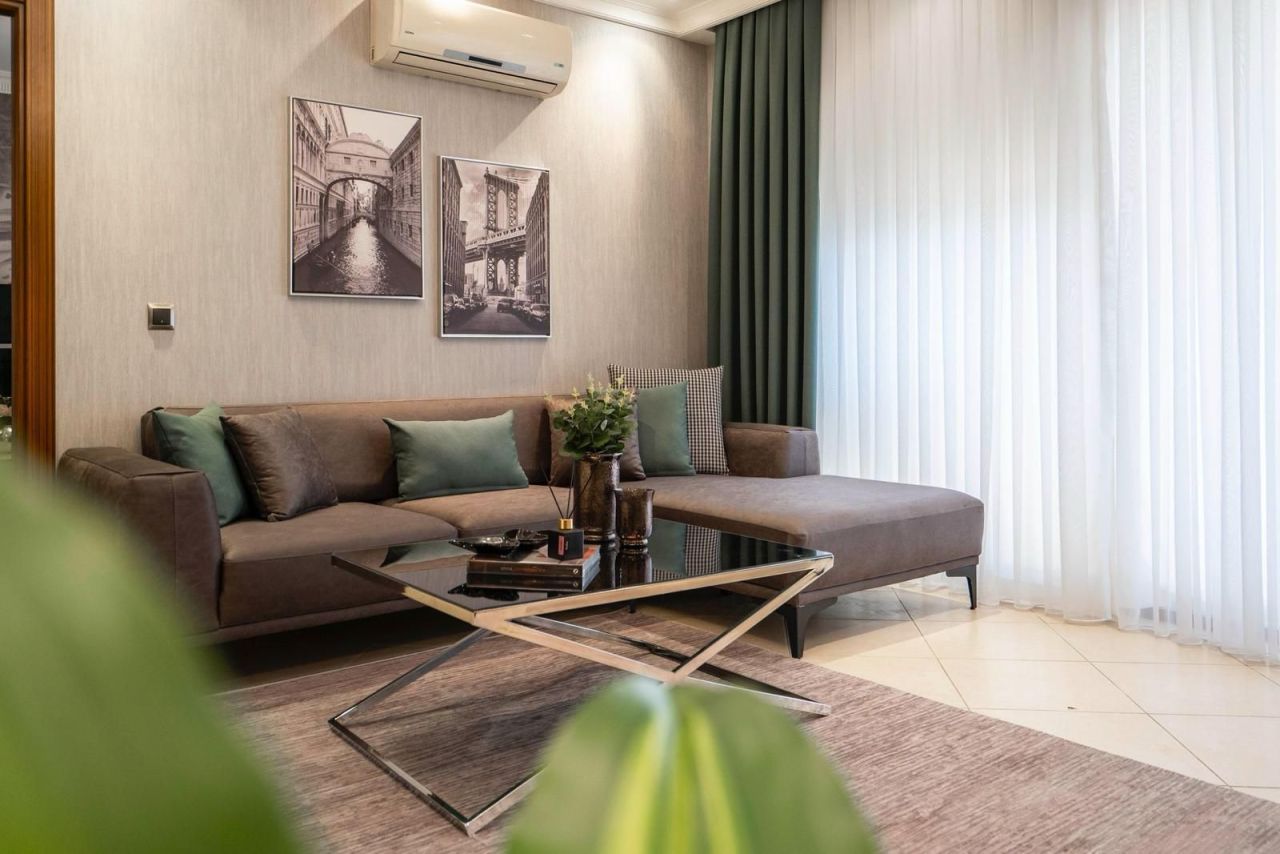 Flat in Alanya, Turkey, 60 m² - picture 6