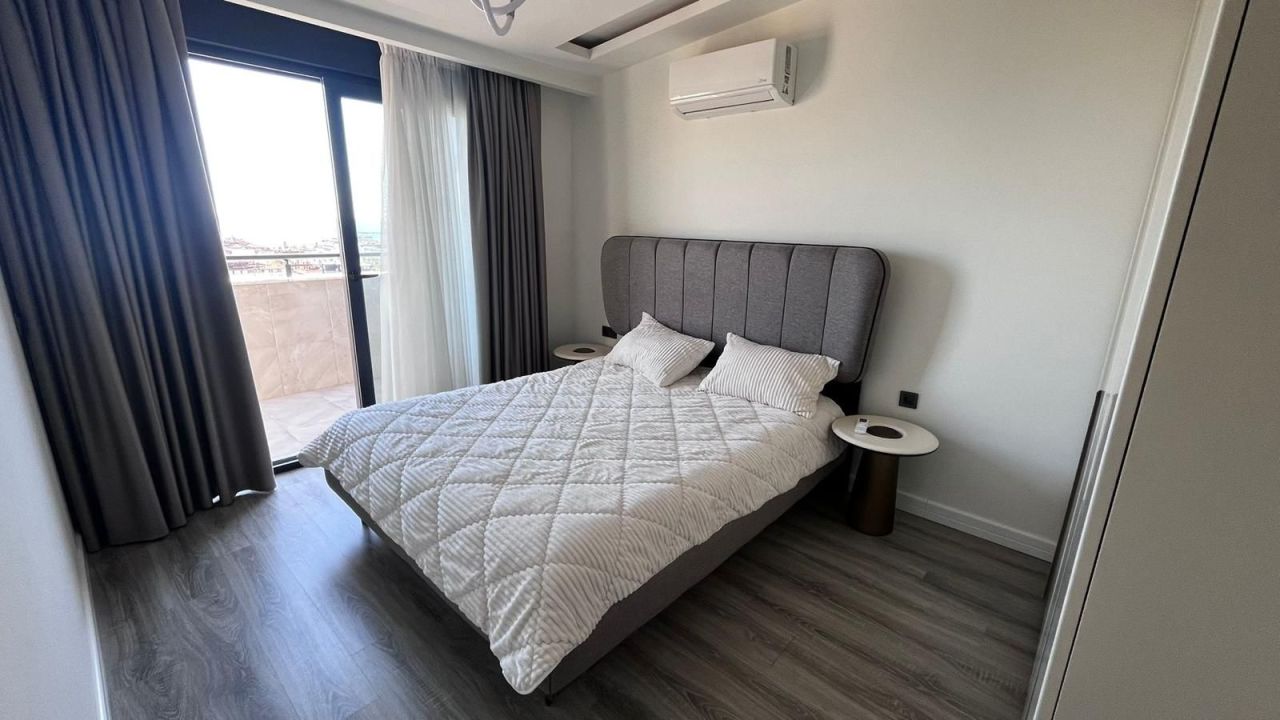 Appartamento a Alanya, Turchia, 120 m² - foto 7