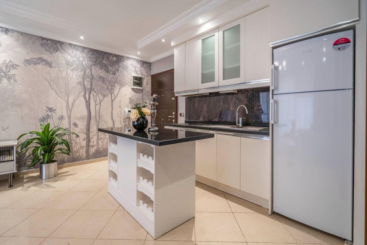 Flat in Alanya, Turkey, 60 m² - picture 7