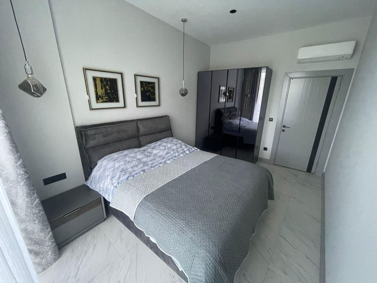 Piso en Alanya, Turquia, 62 m² - imagen 8