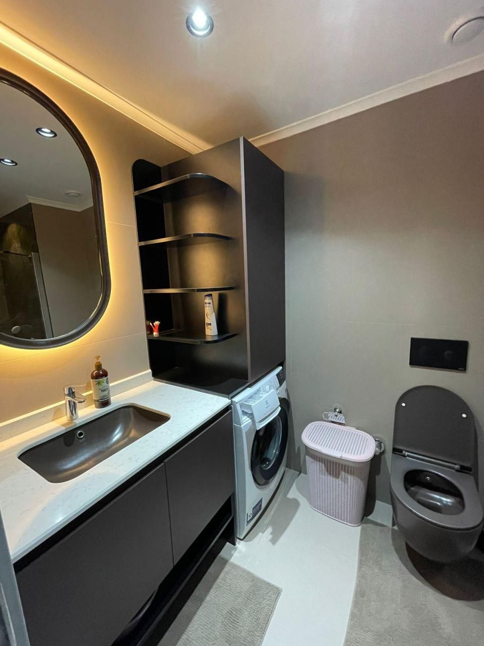 Piso en Alanya, Turquia, 62 m² - imagen 9