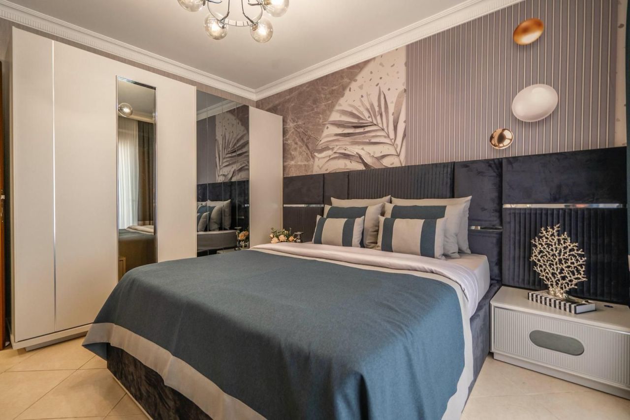 Flat in Alanya, Turkey, 60 m² - picture 9