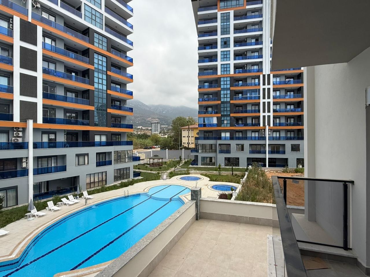 Appartamento a Alanya, Turchia, 55 m² - foto 13