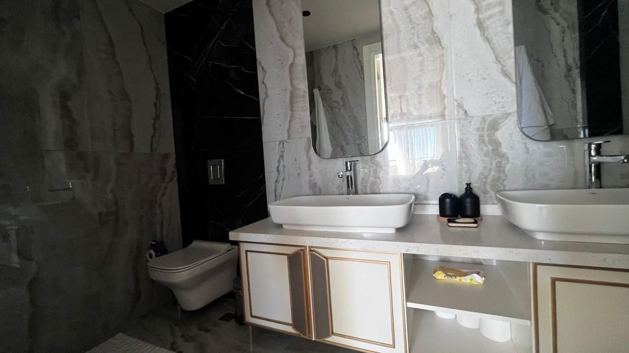 Appartamento a Alanya, Turchia, 120 m² - foto 14