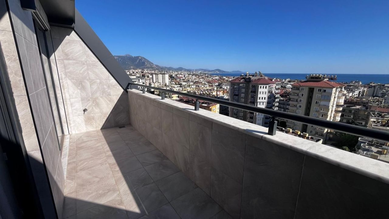 Appartamento a Alanya, Turchia, 120 m² - foto 15