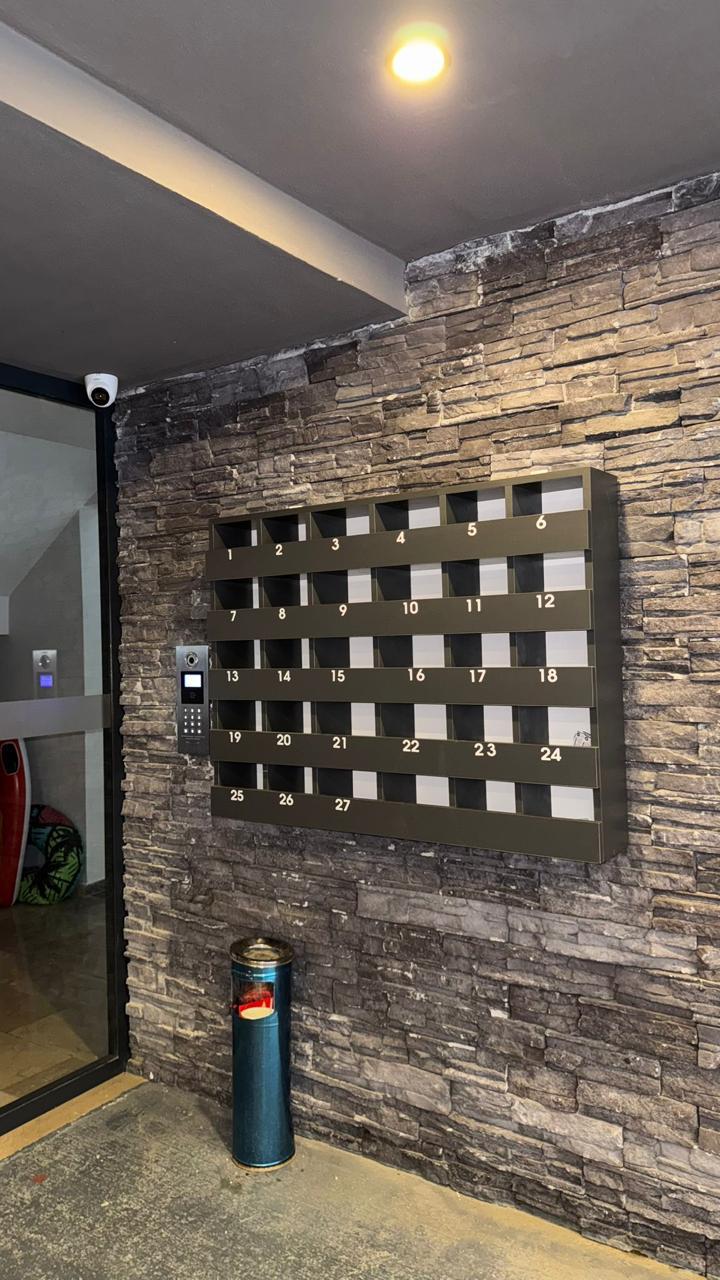 Flat in Alanya, Turkey, 55 m² - picture 16