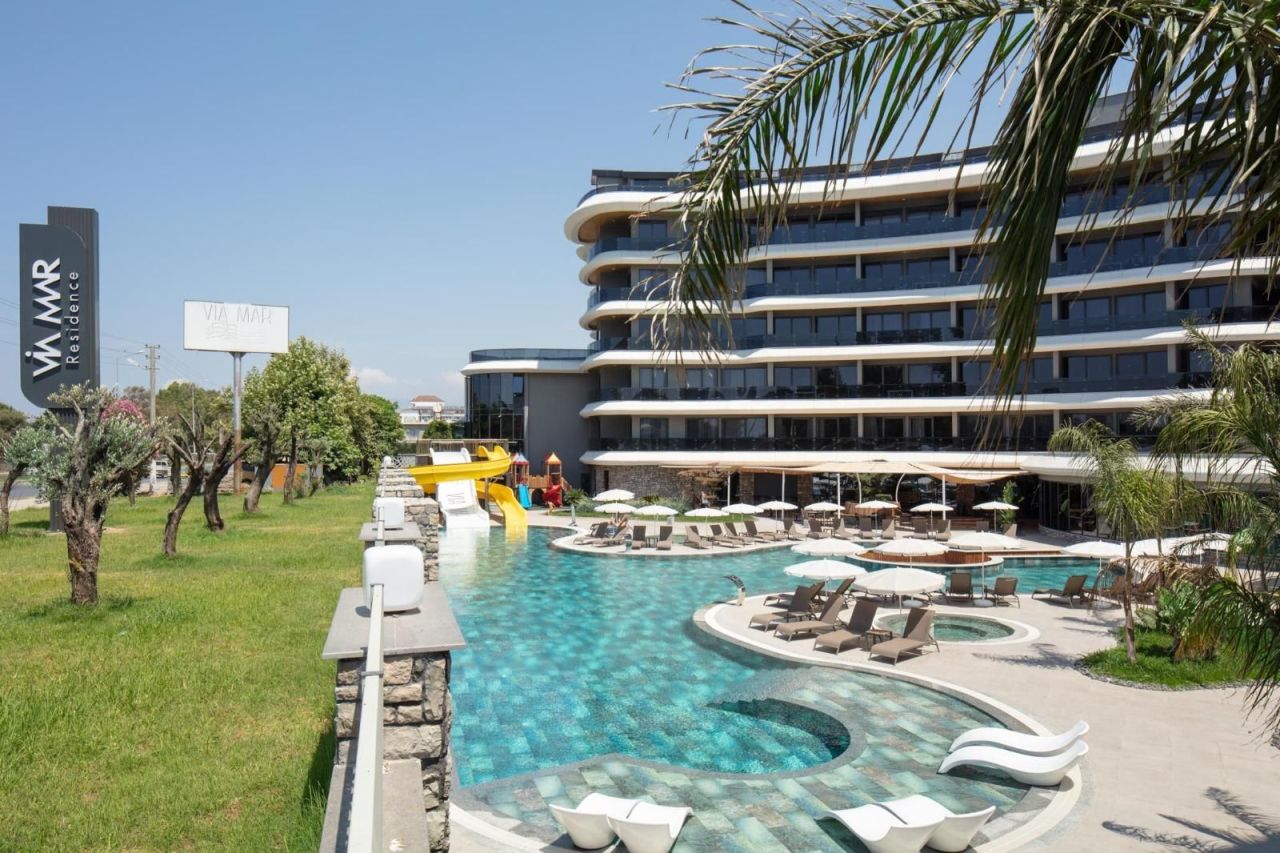 Piso en Alanya, Turquia, 62 m² - imagen 17