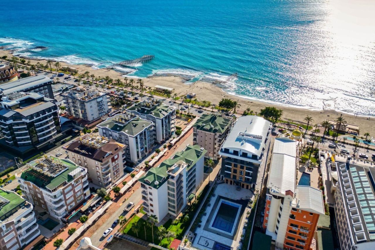 Flat in Alanya, Turkey, 60 m² - picture 17
