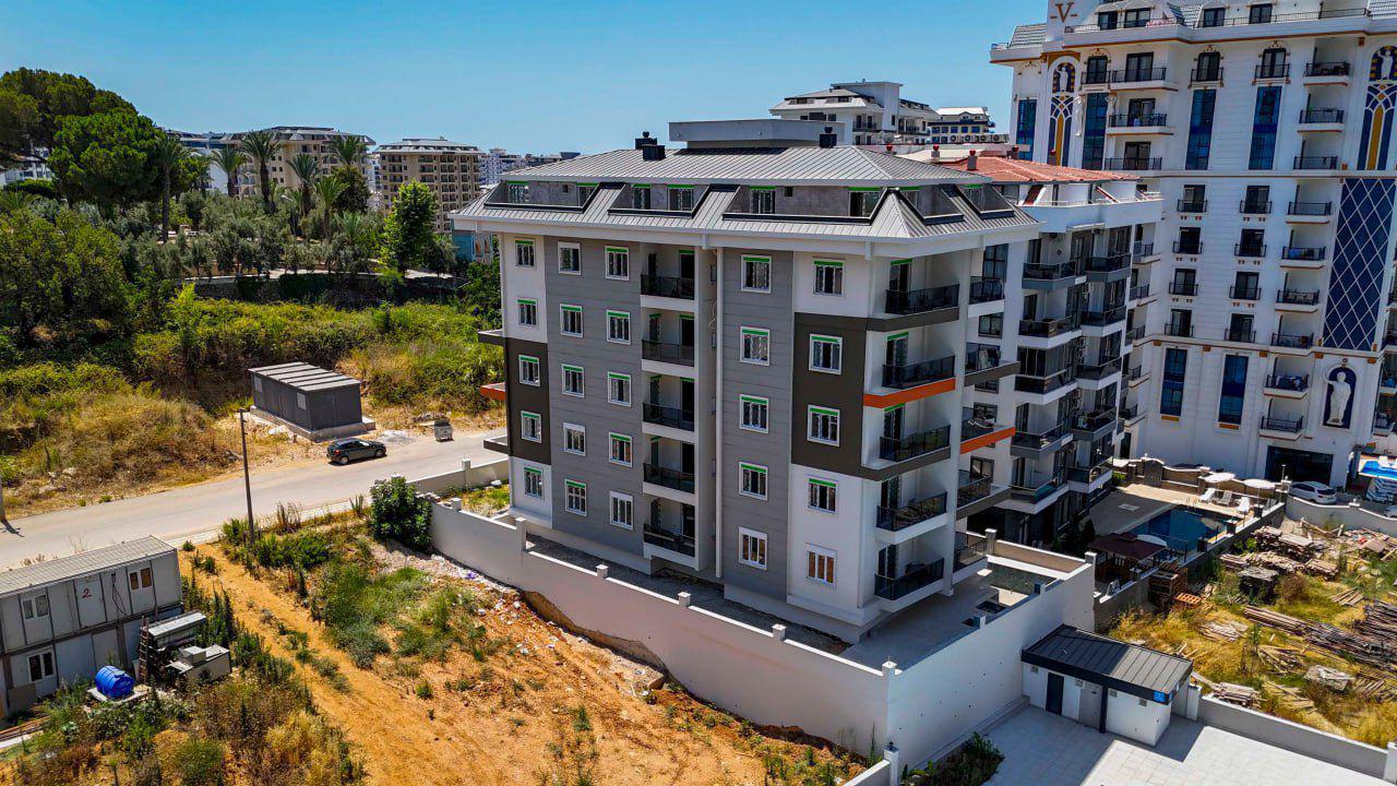 Appartamento a Alanya, Turchia, 55 m² - foto 17