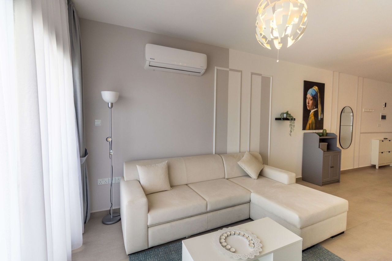 Appartamenti a Famagosta, Cipro, 69 m² - foto 3