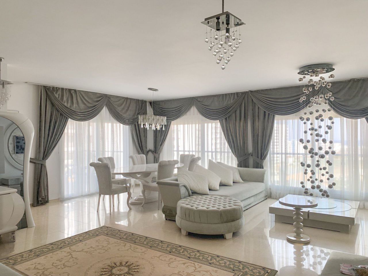 Appartamenti a Famagosta, Cipro, 128 m² - foto 3