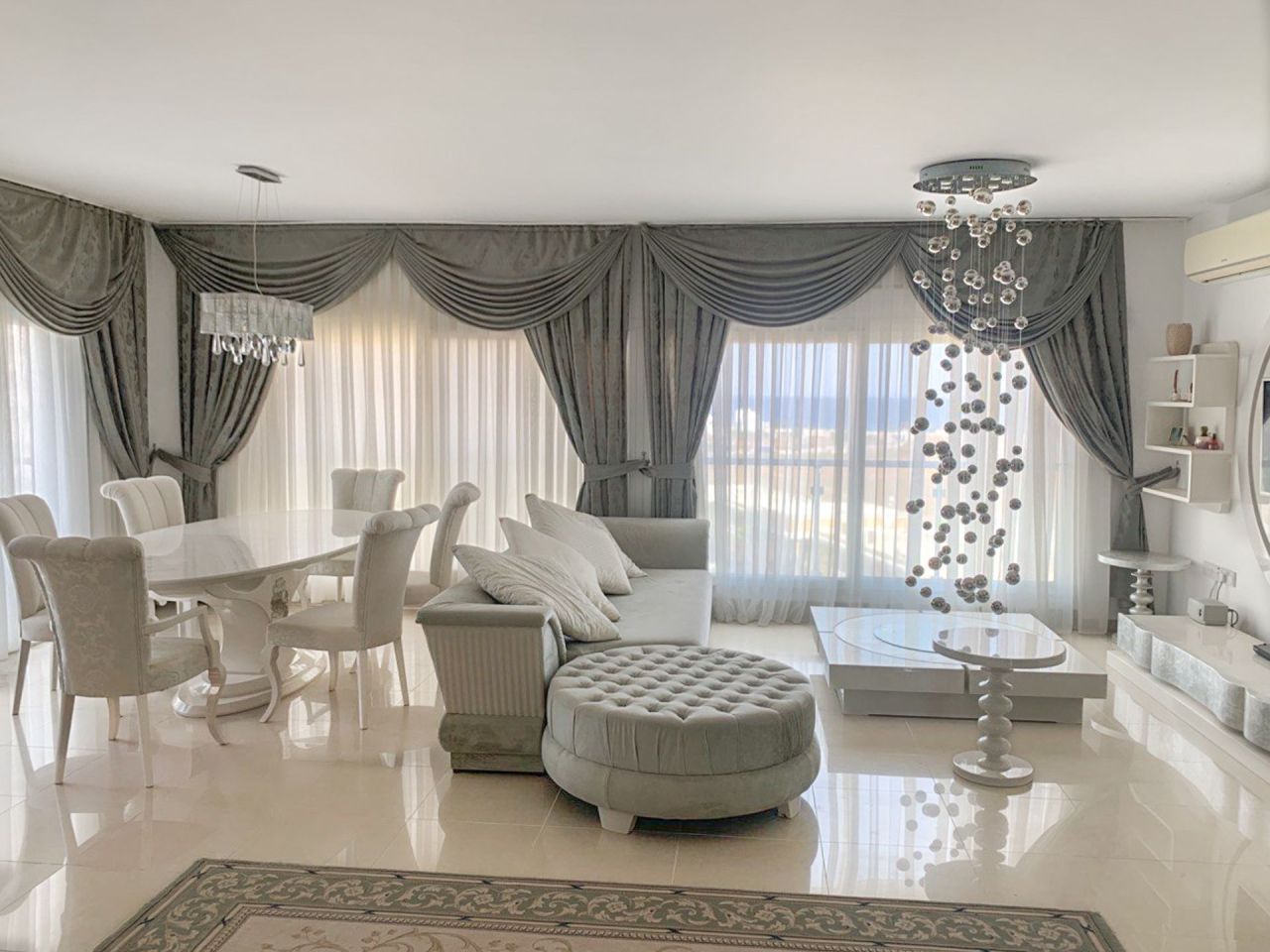 Appartamenti a Famagosta, Cipro, 128 m² - foto 4