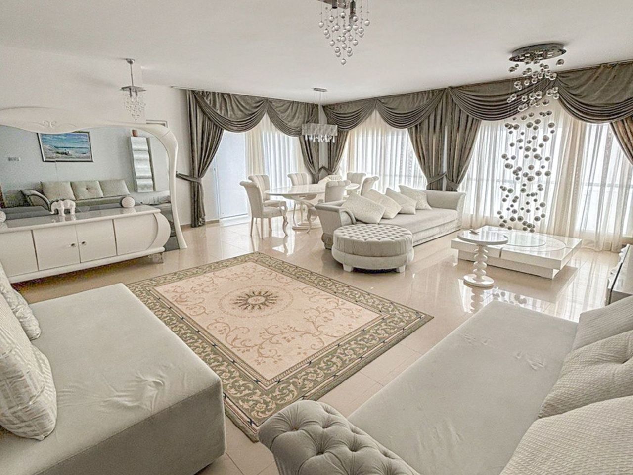 Appartamenti a Famagosta, Cipro, 128 m² - foto 5