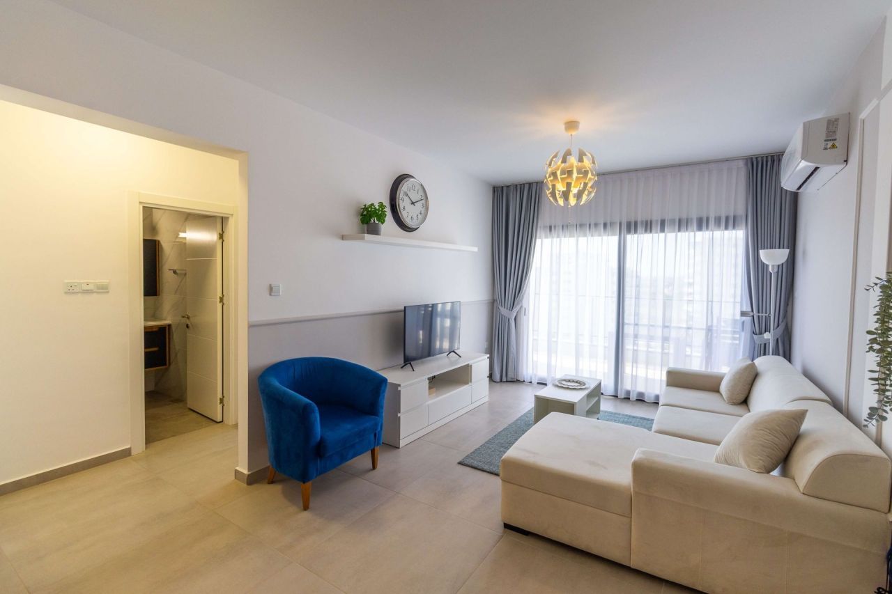 Appartamenti a Famagosta, Cipro, 69 m² - foto 6